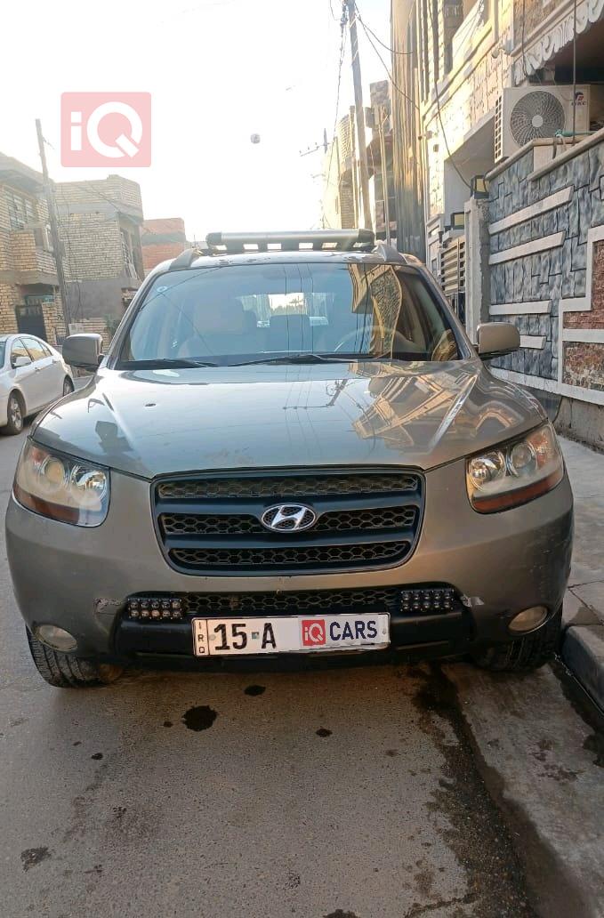 هيونداي سانتافي